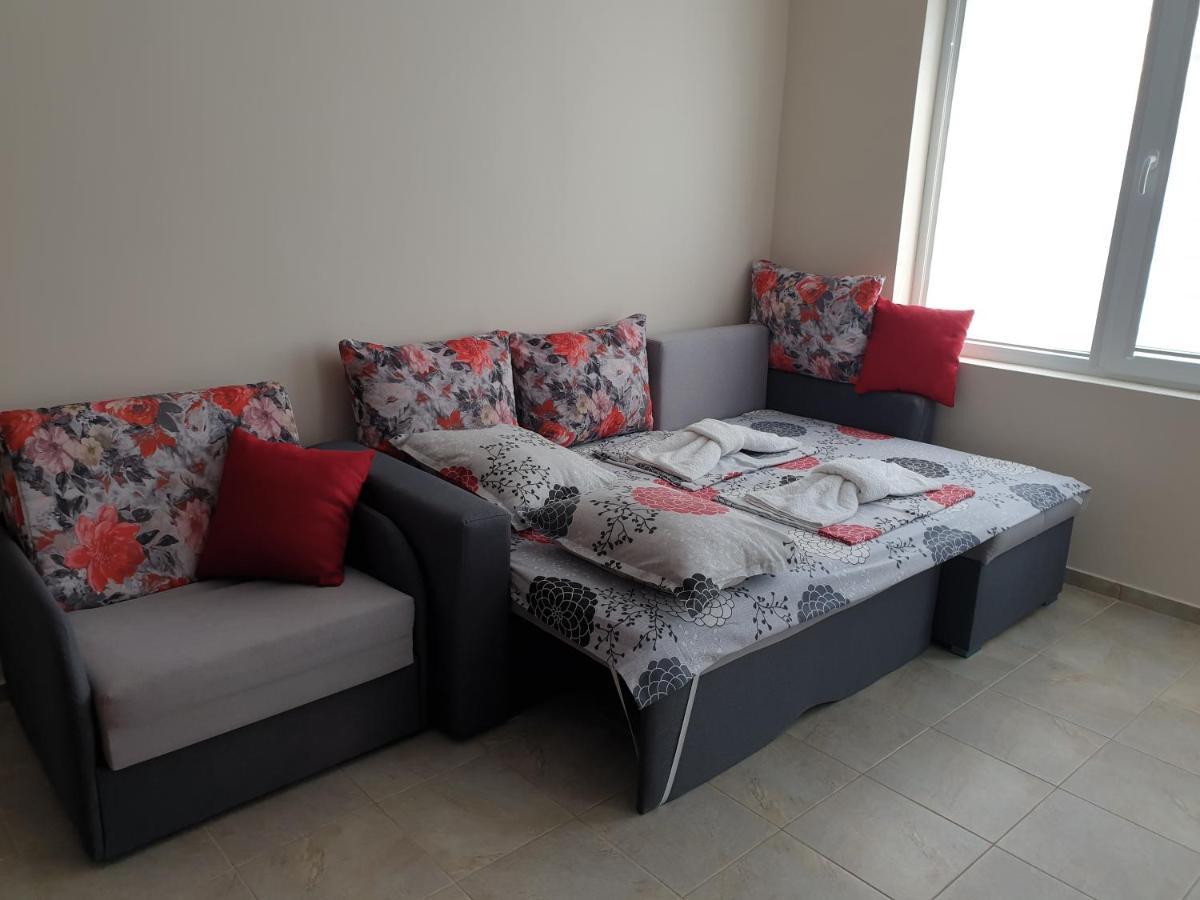 Апартаменти Кастро/Castro Apartments Tsarevo Exteriör bild