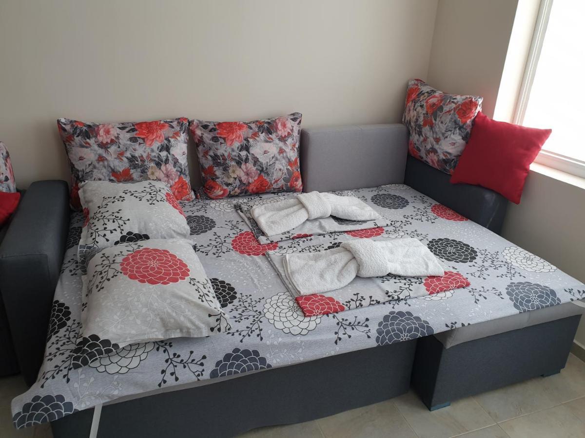 Апартаменти Кастро/Castro Apartments Tsarevo Exteriör bild
