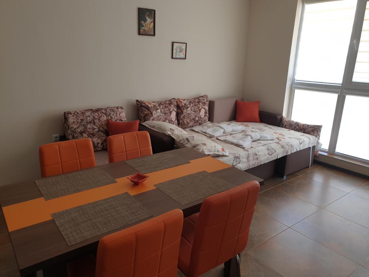 Апартаменти Кастро/Castro Apartments Tsarevo Exteriör bild