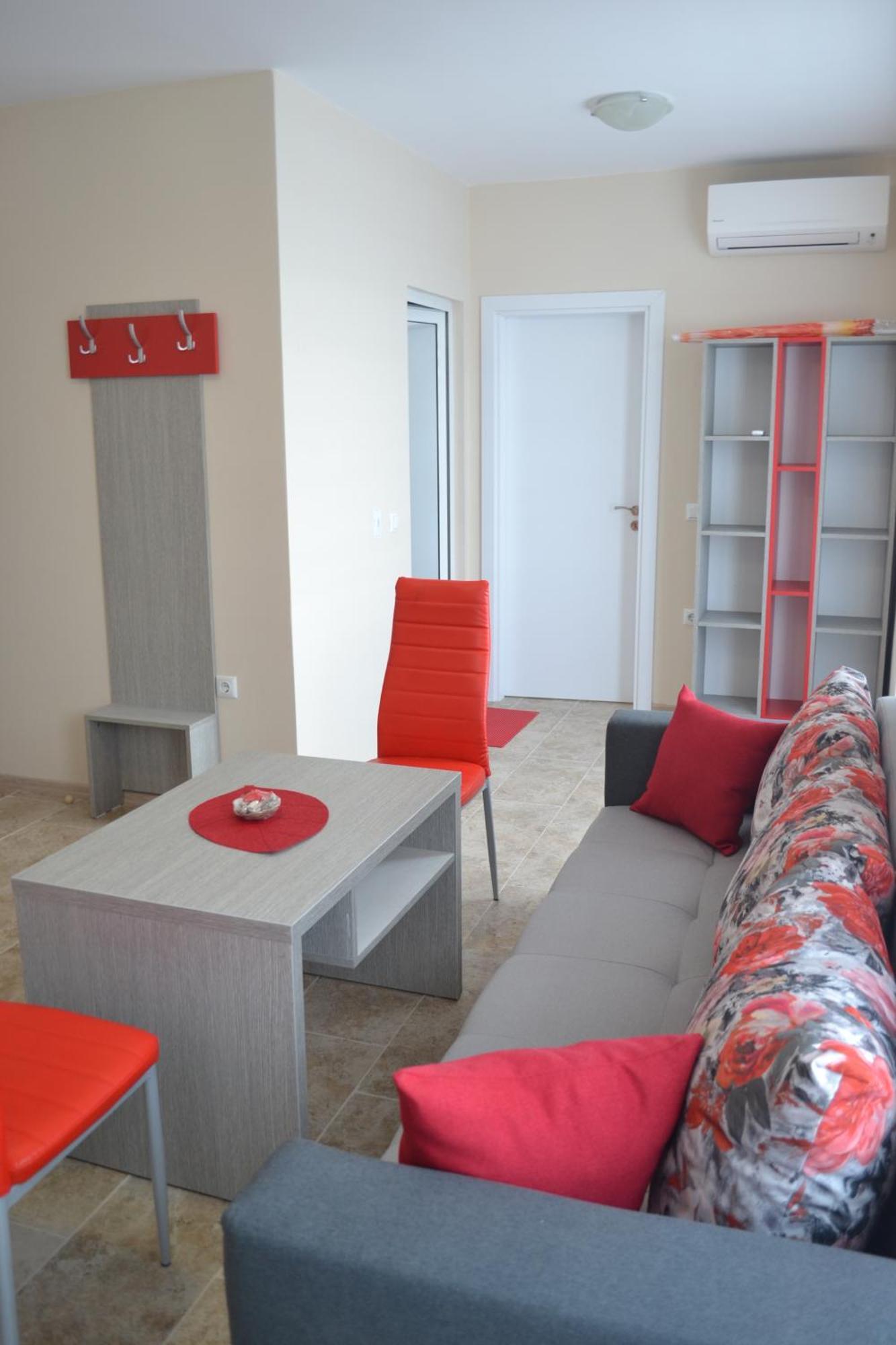 Апартаменти Кастро/Castro Apartments Tsarevo Exteriör bild