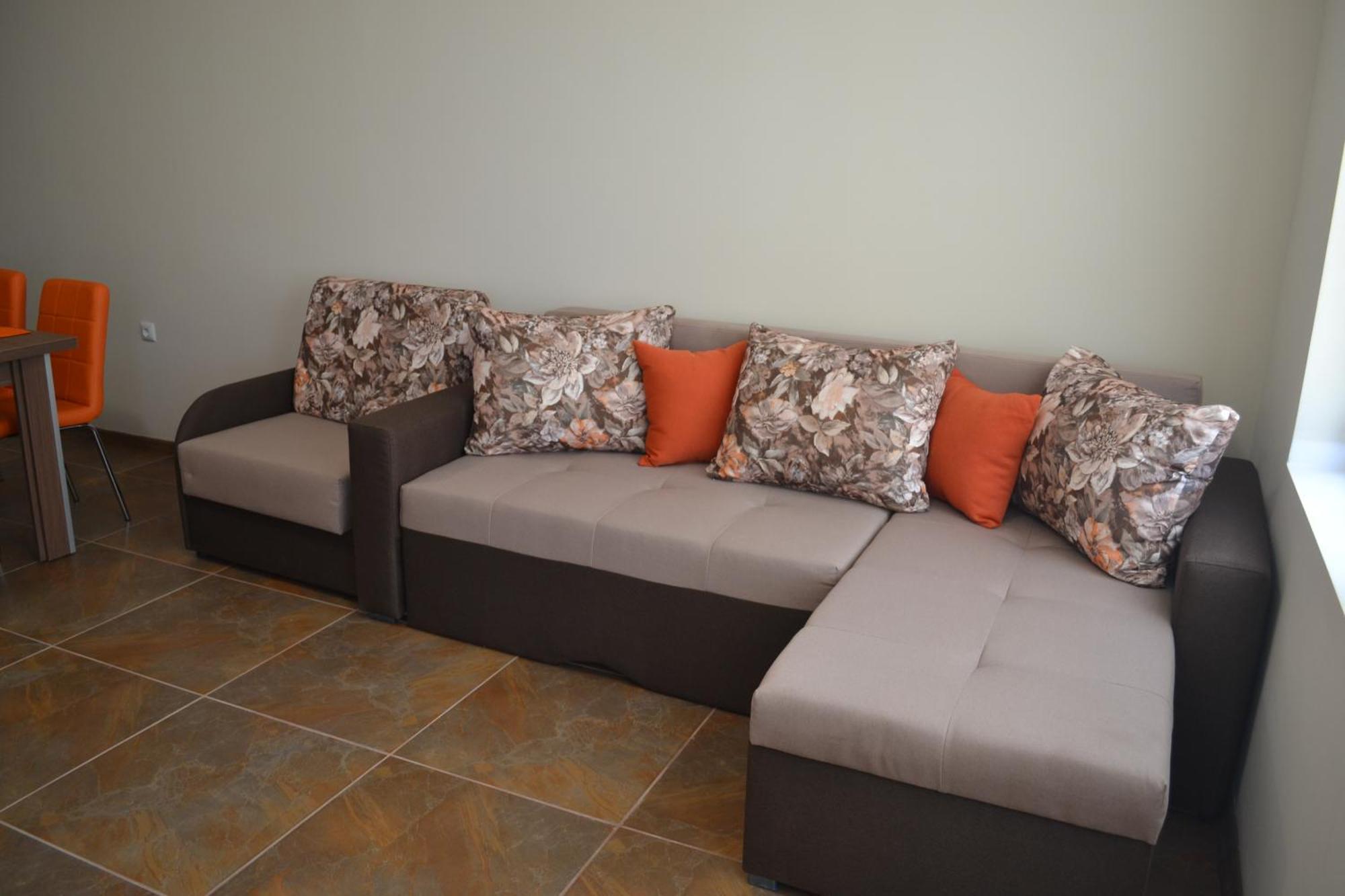Апартаменти Кастро/Castro Apartments Tsarevo Exteriör bild