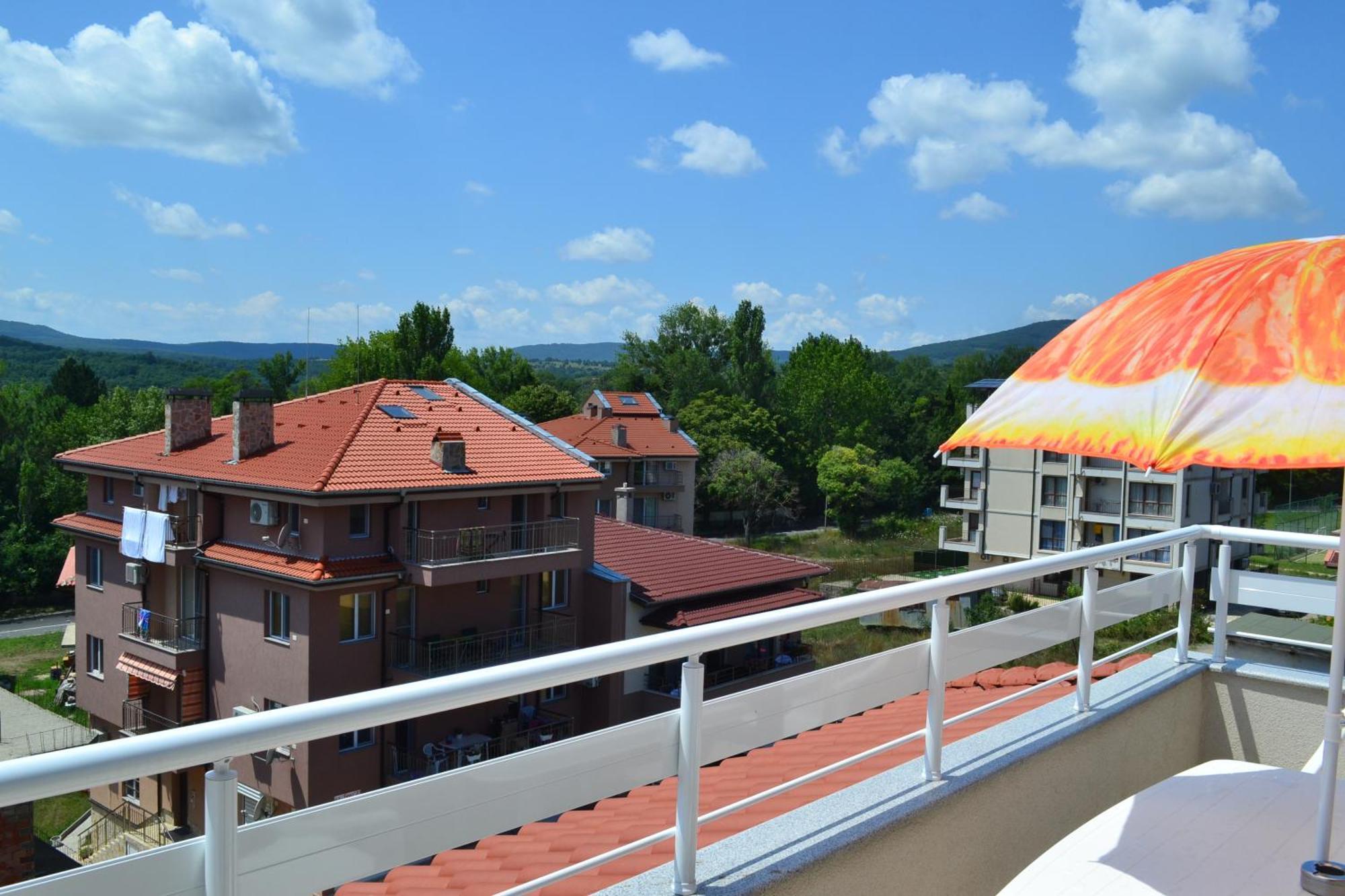 Апартаменти Кастро/Castro Apartments Tsarevo Exteriör bild