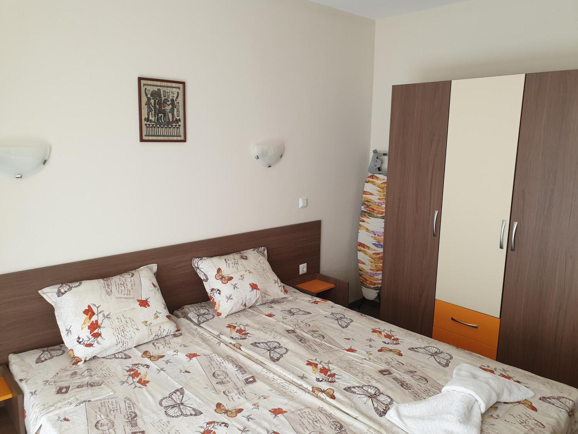 Апартаменти Кастро/Castro Apartments Tsarevo Rum bild