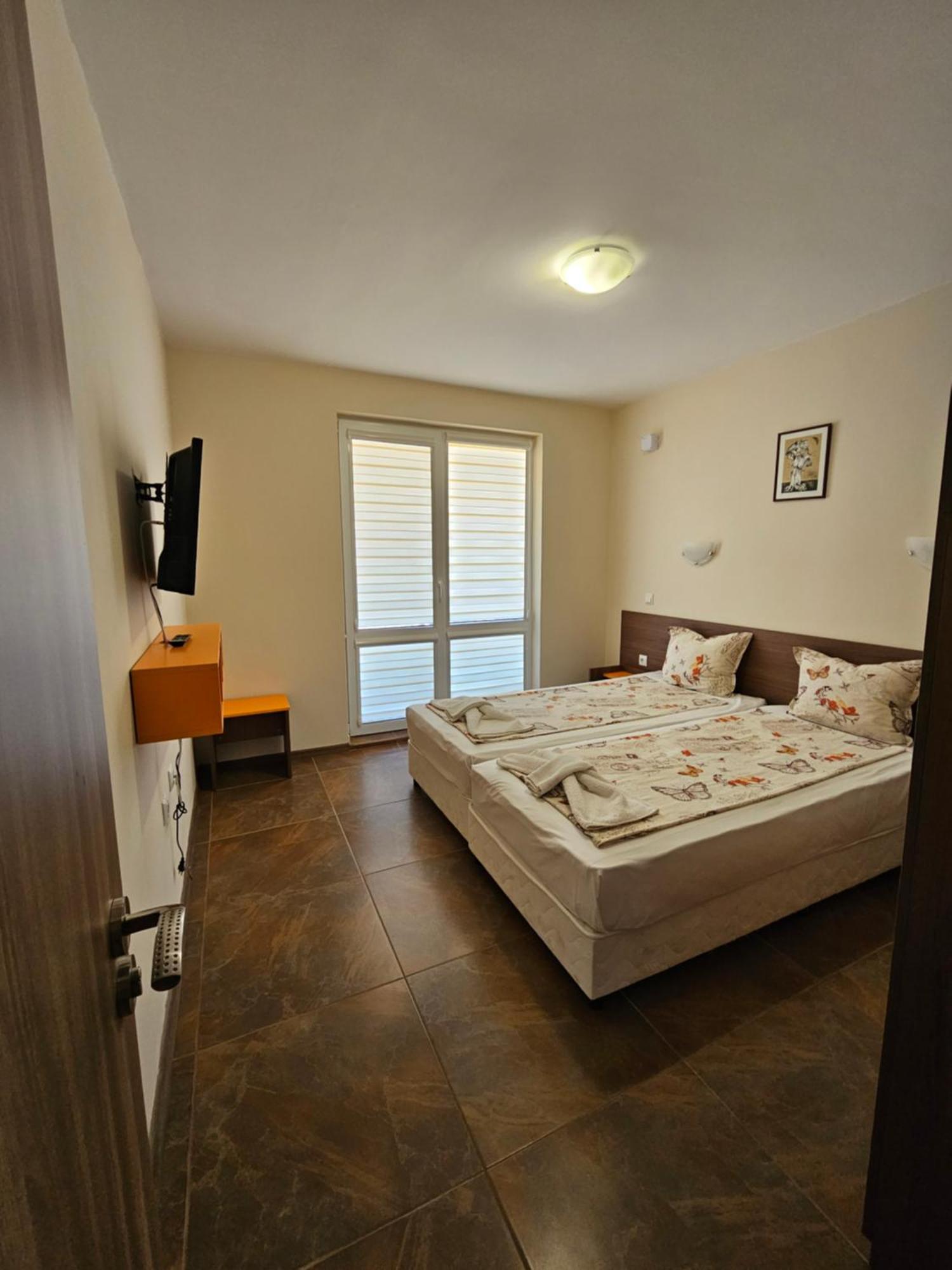 Апартаменти Кастро/Castro Apartments Tsarevo Exteriör bild