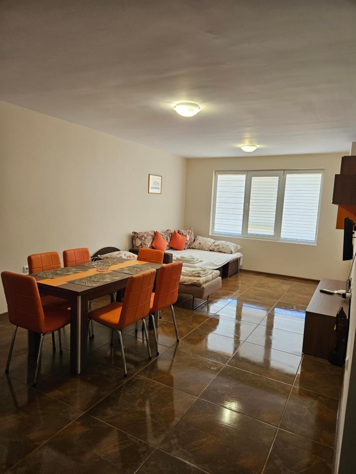 Апартаменти Кастро/Castro Apartments Tsarevo Exteriör bild