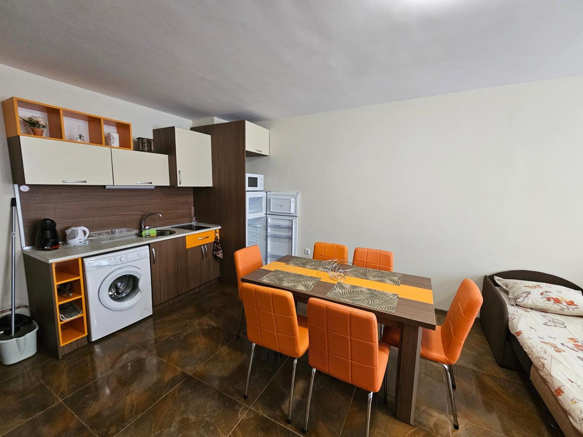 Апартаменти Кастро/Castro Apartments Tsarevo Exteriör bild