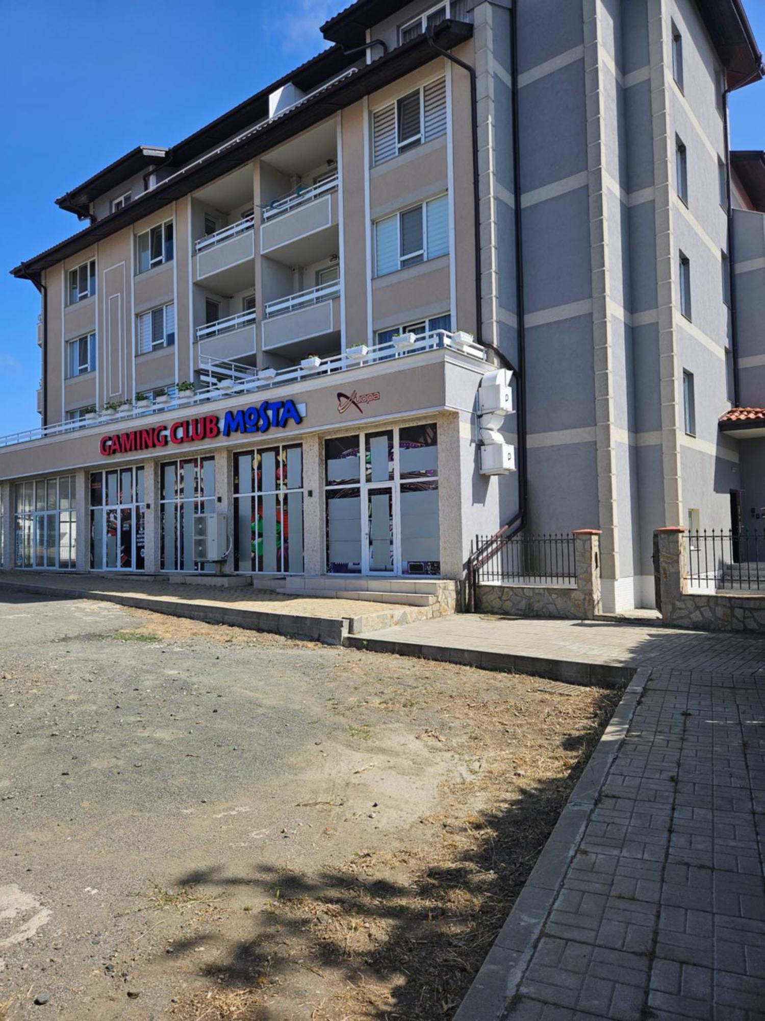 Апартаменти Кастро/Castro Apartments Tsarevo Exteriör bild