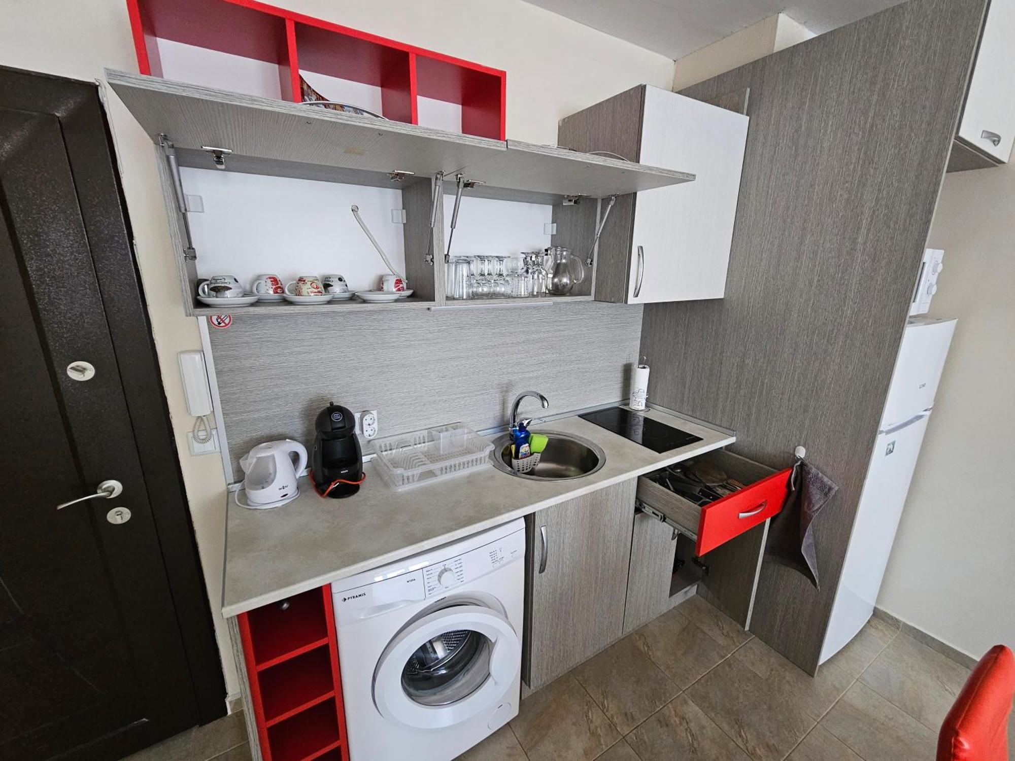 Апартаменти Кастро/Castro Apartments Tsarevo Exteriör bild