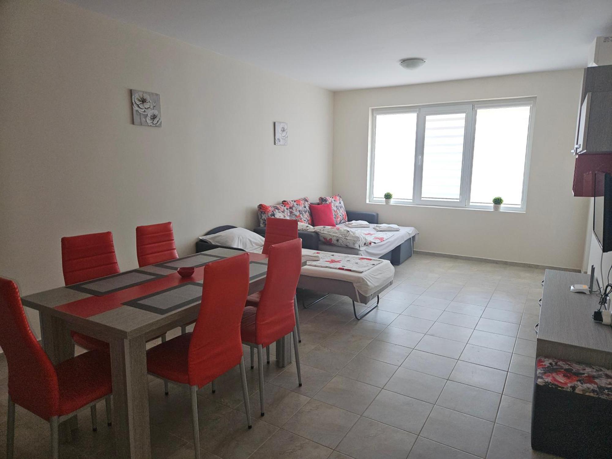 Апартаменти Кастро/Castro Apartments Tsarevo Exteriör bild