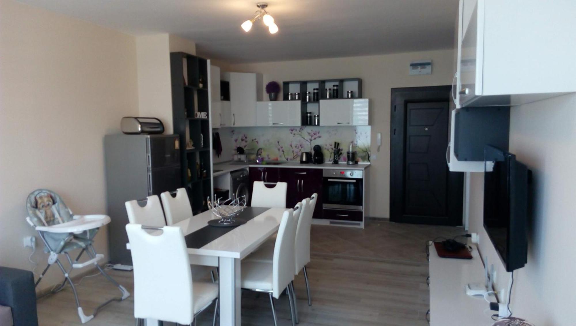 Апартаменти Кастро/Castro Apartments Tsarevo Exteriör bild