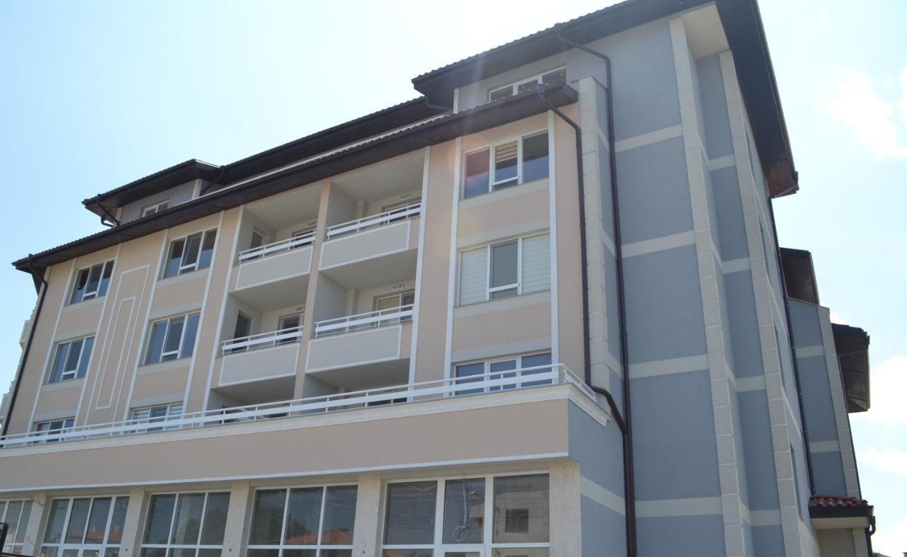 Апартаменти Кастро/Castro Apartments Tsarevo Exteriör bild