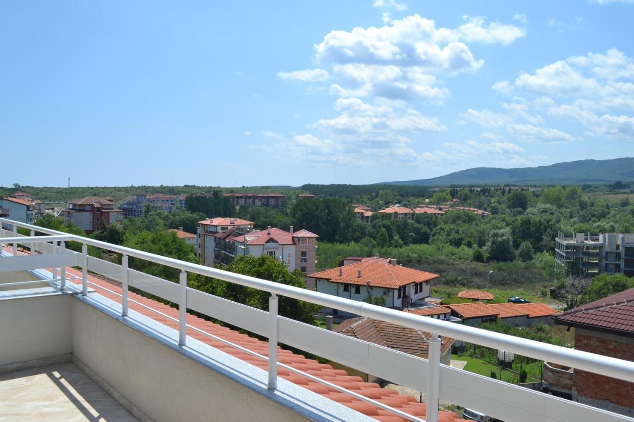 Апартаменти Кастро/Castro Apartments Tsarevo Exteriör bild