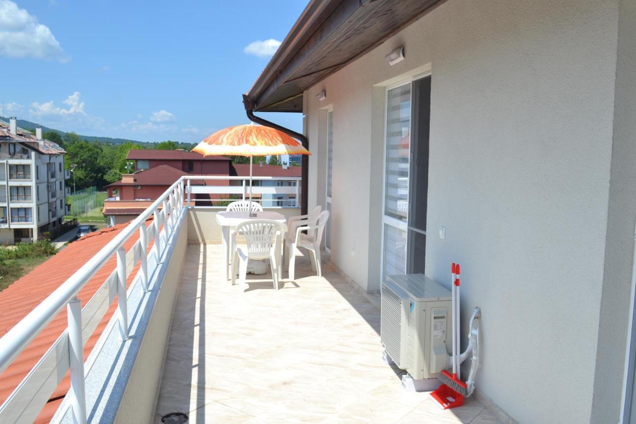 Апартаменти Кастро/Castro Apartments Tsarevo Exteriör bild